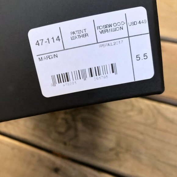 RACHEL COMEY Patent Leather Margin Strappy Sandals - Picture 5 of 10